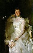 John Singer Sargent Portrait of Sarah Choate Sears France oil painting artist